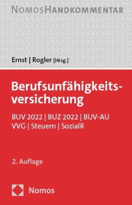 Berufsunfähigkeitsversicherung