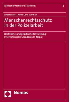 Menschenrechtsschutz in der Polizeiarbeit