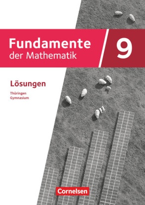 Fundamente der Mathematik - Thüringen - 9. Schuljahr