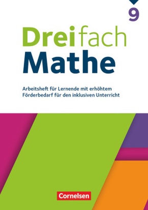 Dreifach Mathe - Zu allen Ausgaben - 9. Schuljahr