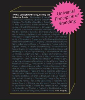 Universal Principles of Branding