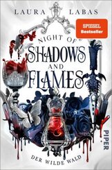 Night of Shadows and Flames - Der Wilde Wald