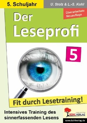 Der Leseprofi / Klasse 5