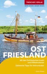 TRESCHER Reiseführer Ostfriesland