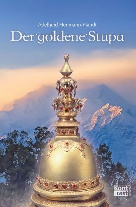 Der goldene Stupa