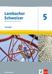 Lambacher Schweizer Mathematik 5. Ausgabe Niedersachsen
