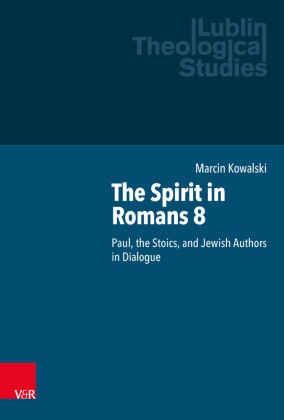 The Spirit in Romans 8