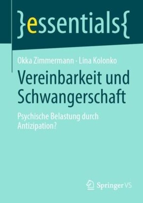 Vereinbarkeit und Schwangerschaft