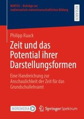 Zeit und das Potential ihrer Darstellungsformen