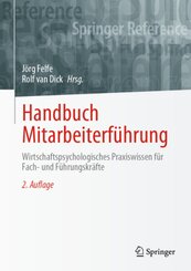 Handbuch Mitarbeiterf&uuml;hrung