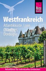 Reise Know-How Reiseführer Westfrankreich