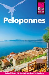 Reise Know-How Reiseführer Peloponnes