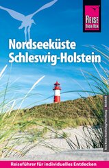 Reise Know-How Reiseführer Nordseeküste Schleswig-Holstein