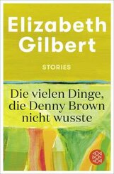 Die vielen Dinge, die Denny Brown nicht wusste