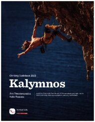 Kalymnos 2023: Sport Climbing Guidebook