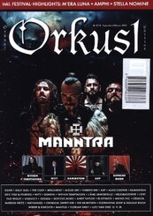 Orkus!-Edition September/Oktober 2023 mit WITT, MANNTRA, MERA LUNA, AMPHI u.v.m.
