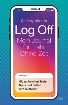Log Off - Mein Journal für mehr Offline-Zeit