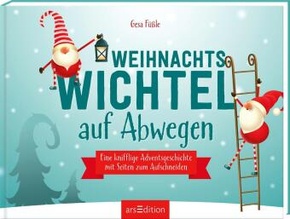 Weihnachtswichtel auf Abwegen