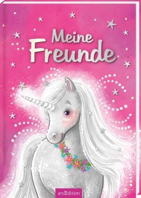 Meine Freunde - Zaubereinhorn