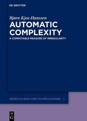 Automatic Complexity