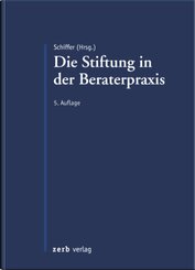 Die Stiftung in Beratung und Praxis