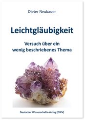 Leichtgläubigkeit