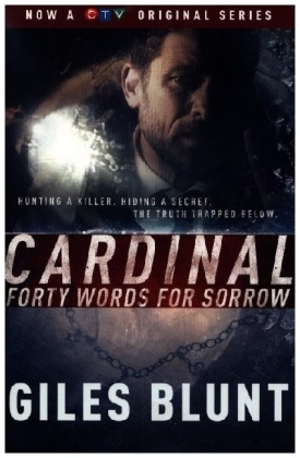Cardinal: Forty Words for Sorrow (TV Tie-in Edition)