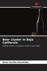 Beer cluster in Baja California