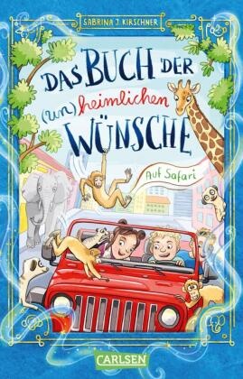 Das Buch der (un)heimlichen Wünsche