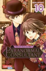 Don't Lie to Me - Paranormal Consultant 10