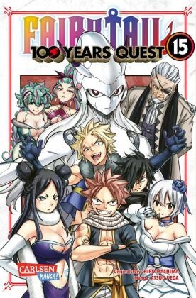 Fairy Tail - 100 Years Quest 15