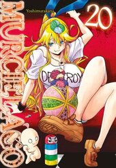 Murci&eacute;lago 20