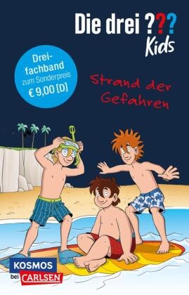 Die drei ??? Kids - Strand der Gefahren