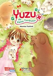Yuzu - die  kleine Tierärztin 2