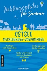 Lieblingsplätze für Senioren - Ostsee Mecklenburg-Vorpommern