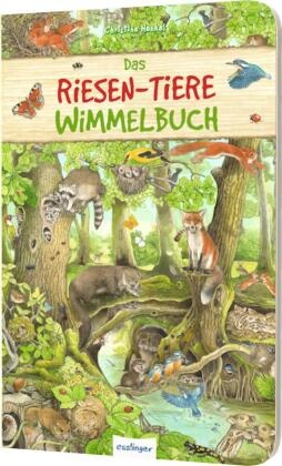 Riesen-Wimmelbuch