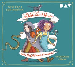 Lila Leuchtfeuer - Teil 1: Geh nicht nach Nimmeruh!, 3 Audio-CD