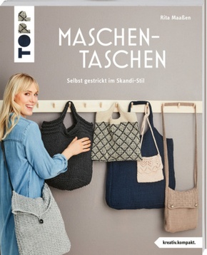 Maschen-Taschen (kreativ.kompakt.)