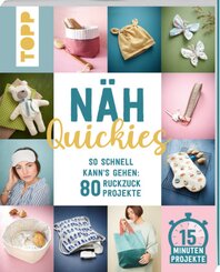 Näh-Quickies: 15-Minuten-Projekte