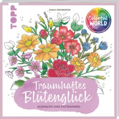 Colorful World - Traumhaftes Blütenglück