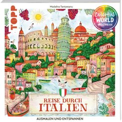 Colorful World Weltreise - Reise durch Italien