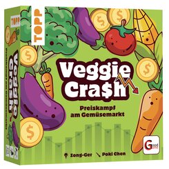 Veggie Crash - Preiskampf am Gem&uuml;semarkt