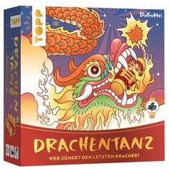 Drachentanz - Wer z&uuml;ndet den letzten Kracher?