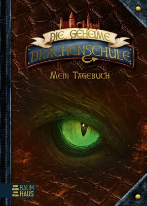 Die geheime Drachenschule - Mein Tagebuch