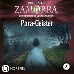 Professor Zamorra - Folge 8, 1 Audio-CD