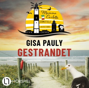 Gestrandet - Mamma Carlottas zweiter Fall, 2 Audio-CD