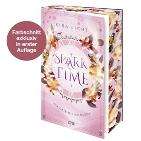 A Spark of Time - Ein Date mit Mr Darcy