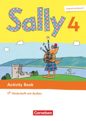 Sally - Englisch ab Klasse 3 - Ausgabe 2023 - 4. Schuljahr