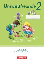 Umweltfreunde - Berlin, Brandenburg - Ausgabe 2023 - 2. Schuljahr