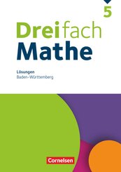 Dreifach Mathe - Baden-Württemberg - 5. Schuljahr